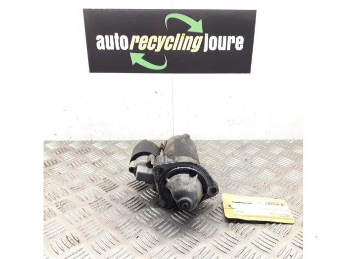 Gebruikte Startmotor Audi A4 Avant (B5) 1.8 20V Prijs € 14,99 Margeregeling aangeboden door Autorecycling Joure B.V.