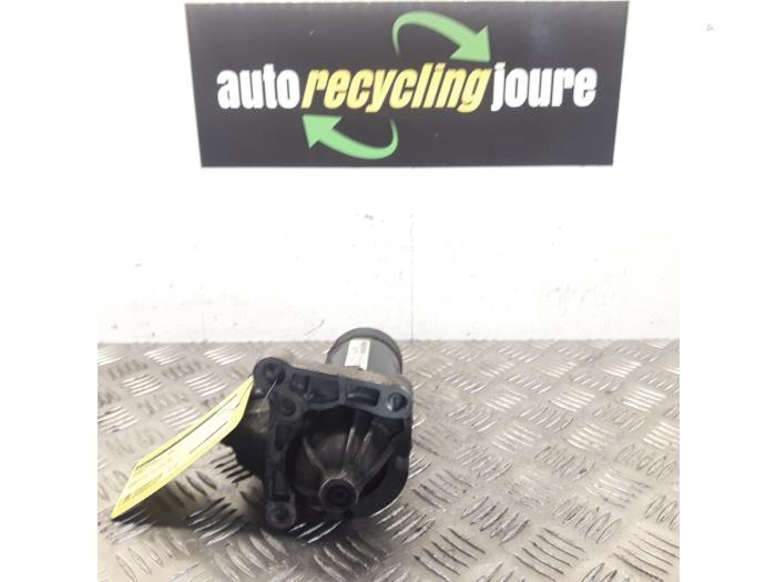 Gebruikte Startmotor Renault Kangoo (KC) 1.9 dTi Prijs € 14,99 Margeregeling aangeboden door Autorecycling Joure B.V.