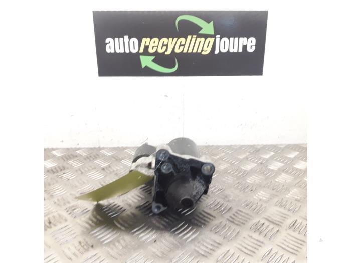 Gebruikte Startmotor Renault Laguna II (BG) 1.8 16V Prijs € 14,99 Margeregeling aangeboden door Autorecycling Joure B.V.