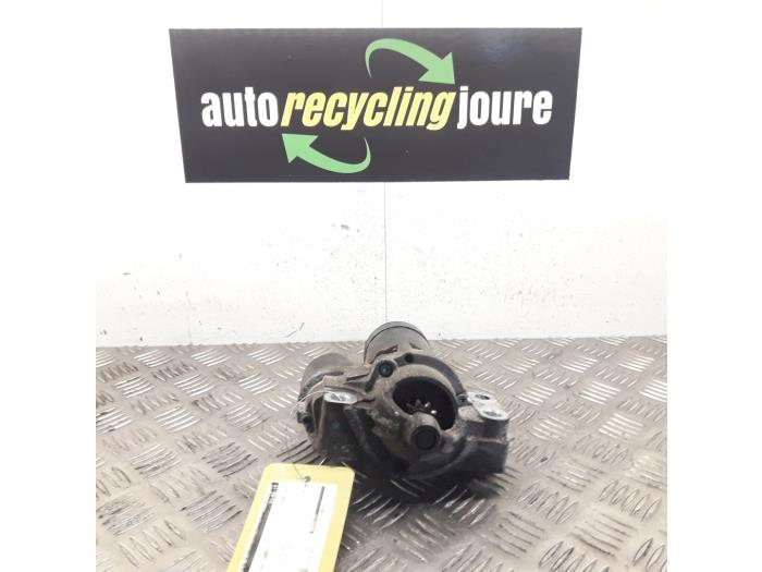 Gebruikte Startmotor Renault Laguna II Grandtour (KG) 3.0 V6 24V Prijs € 14,99 Margeregeling aangeboden door Autorecycling Joure B.V.