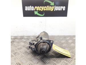 Gebruikte Startmotor Opel Vectra C 2.2 DTI 16V Prijs € 35,00 Margeregeling aangeboden door Autorecycling Joure B.V.