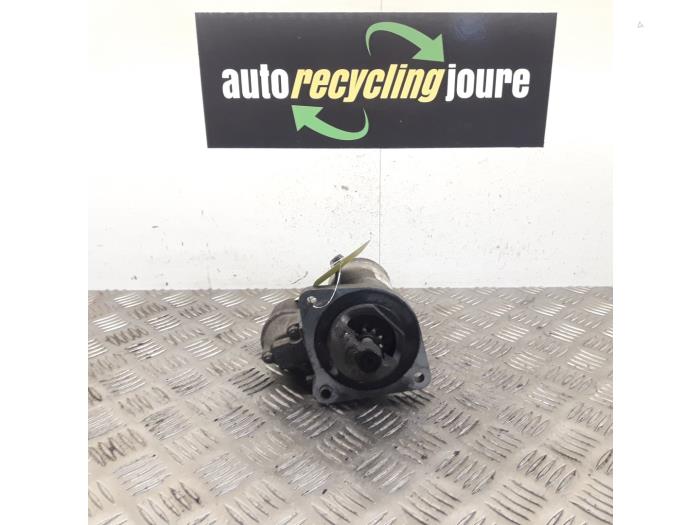 Gebruikte Startmotor Fiat Stilo (192A/B) 2.4 20V Abarth 3-Drs. Prijs € 14,99 Margeregeling aangeboden door Autorecycling Joure B.V.