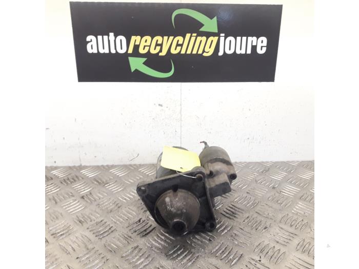 Gebruikte Startmotor Alfa Romeo 146 (930B) 1.6 Twin Spark 16V Prijs € 14,99 Margeregeling aangeboden door Autorecycling Joure B.V.