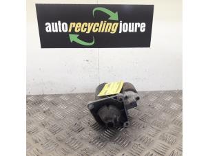 Gebruikte Startmotor Alfa Romeo 147 (937) 1.6 HP Twin Spark 16V Prijs € 35,00 Margeregeling aangeboden door Autorecycling Joure B.V.