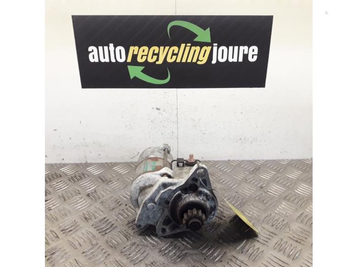 Gebruikte Startmotor Rover 600 (RH) 620 Di,SLDi Prijs € 14,99 Margeregeling aangeboden door Autorecycling Joure B.V.