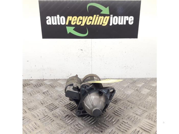 Gebruikte Startmotor Mazda Demio (DW) 1.5 16V Prijs € 14,99 Margeregeling aangeboden door Autorecycling Joure B.V.