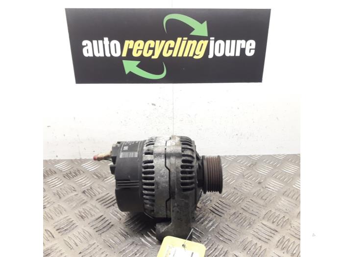 Gebruikte Dynamo Saab 9000 CS 2.3i 16V CSE Prijs € 15,00 Margeregeling aangeboden door Autorecycling Joure B.V.