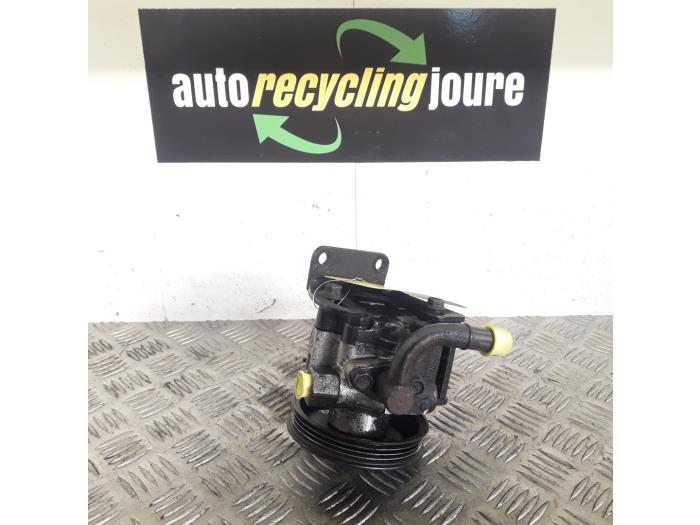Gebruikte Servopomp Chevrolet Kalos (SF48) 1.2 Prijs € 15,00 Margeregeling aangeboden door Autorecycling Joure B.V.