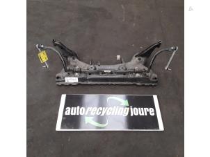 Gebruikte Subframe Ford Fiesta 6 (JA8) 1.6 TDCi 95 Van Prijs € 39,99 Margeregeling aangeboden door Autorecycling Joure B.V.