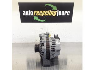 Gebruikte Dynamo Ford Fiesta 5 (JD/JH) 1.25 16V Prijs € 35,00 Margeregeling aangeboden door Autorecycling Joure B.V.