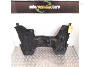 Gebruikte Subframe Peugeot 207/207+ (WA/WC/WM) 1.6 HDi 16V Prijs € 49,99 Margeregeling aangeboden door Autorecycling Joure B.V.