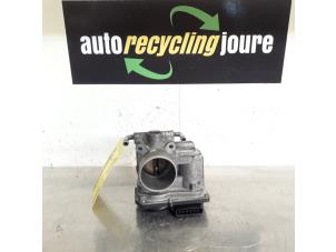 Gebruikte Gasklephuis Opel Agila (B) 1.0 12V Prijs € 30,00 Margeregeling aangeboden door Autorecycling Joure B.V.