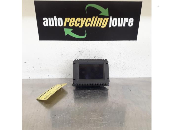 Gebruikte Display Interieur Opel Vectra C 2.2 DTI 16V Prijs € 35,00 Margeregeling aangeboden door Autorecycling Joure B.V.