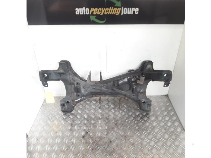Gebruikte Subframe Seat Alhambra (7V8/9) 1.9 TDi 115 Prijs € 49,99 Margeregeling aangeboden door Autorecycling Joure B.V.
