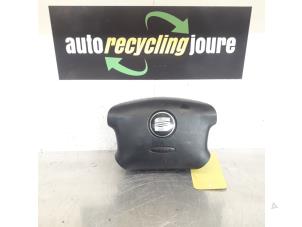Gebruikte Airbag links (Stuur) Seat Alhambra (7V8/9) 1.9 TDi 115 Prijs € 29,99 Margeregeling aangeboden door Autorecycling Joure B.V.