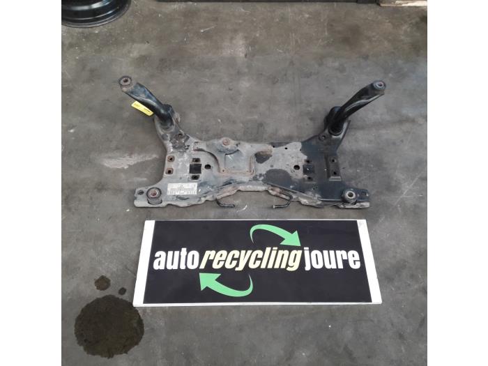 Gebruikte Subframe Ford Focus C-Max 1.8 16V Prijs € 49,99 Margeregeling aangeboden door Autorecycling Joure B.V.