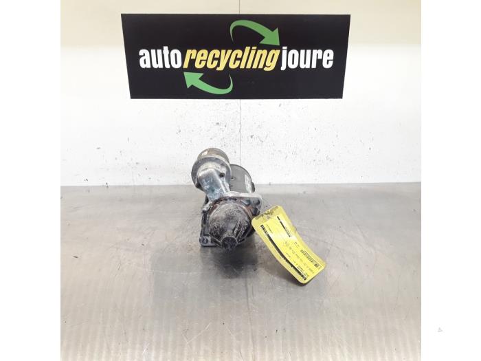 Gebruikte Startmotor Opel Corsa D 1.3 CDTi 16V Ecotec Prijs € 14,99 Margeregeling aangeboden door Autorecycling Joure B.V.