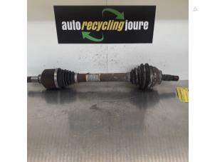 Gebruikte Steekas links-voor Citroen Berlingo 1.6 Hdi 90 Phase 2 Prijs € 35,00 Margeregeling aangeboden door Autorecycling Joure B.V.