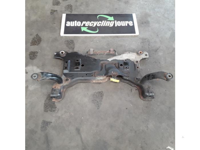 Gebruikte Subframe Ford Focus C-Max 1.8 16V Prijs € 49,99 Margeregeling aangeboden door Autorecycling Joure B.V.