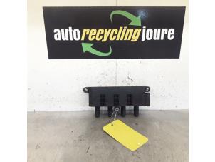 Gebruikte Bobine Fiat Grande Punto (199) 1.4 Prijs € 30,00 Margeregeling aangeboden door Autorecycling Joure B.V.