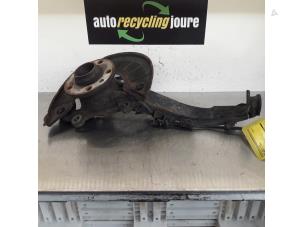 Gebruikte Asschenkel rechts-voor Volkswagen Touareg (7LA/7L6) 2.5 TDI R5 Prijs € 29,99 Margeregeling aangeboden door Autorecycling Joure B.V.