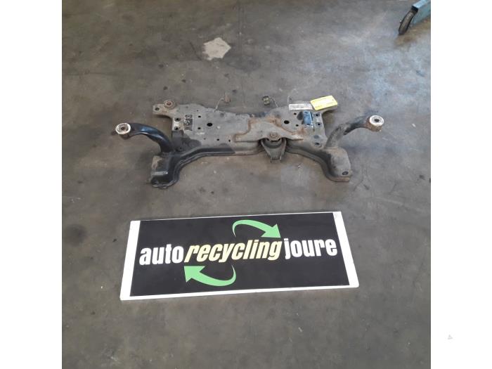 Gebruikte Subframe Ford Focus 2 Wagon 1.6 TDCi 16V 90 Prijs € 49,99 Margeregeling aangeboden door Autorecycling Joure B.V.