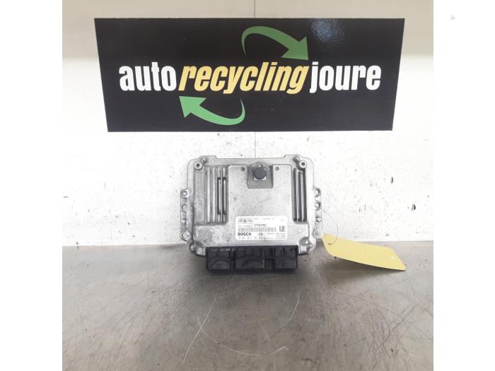 Gebruikte Computer Motormanagement Ford Focus 2 Wagon 1.6 TDCi 16V 90 Prijs € 74,99 Margeregeling aangeboden door Autorecycling Joure B.V.