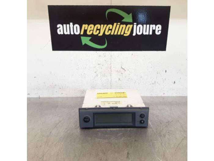 Gebruikte Display Interieur Nissan Micra (K12) 1.4 16V Prijs € 30,00 Margeregeling aangeboden door Autorecycling Joure B.V.