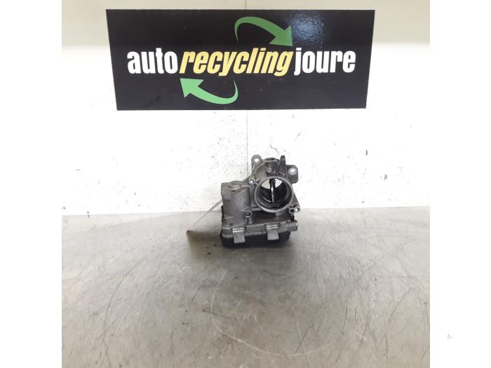 Gebruikte Gasklephuis Fiat Punto Evo (199) 1.3 JTD Multijet 85 16V Euro 5 Prijs € 19,99 Margeregeling aangeboden door Autorecycling Joure B.V.