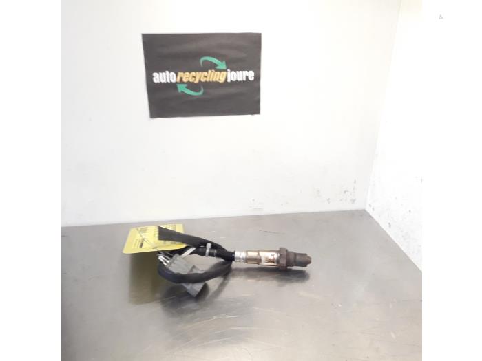 Gebruikte Lambda Sonde Alfa Romeo 147 (937) 1.6 Twin Spark 16V Prijs € 15,00 Margeregeling aangeboden door Autorecycling Joure B.V.