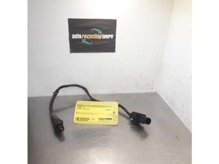 Gebruikte Lambda Sonde Volkswagen Polo IV (9N1/2/3) 1.4 TDI 70 Prijs € 30,00 Margeregeling aangeboden door Autorecycling Joure B.V.