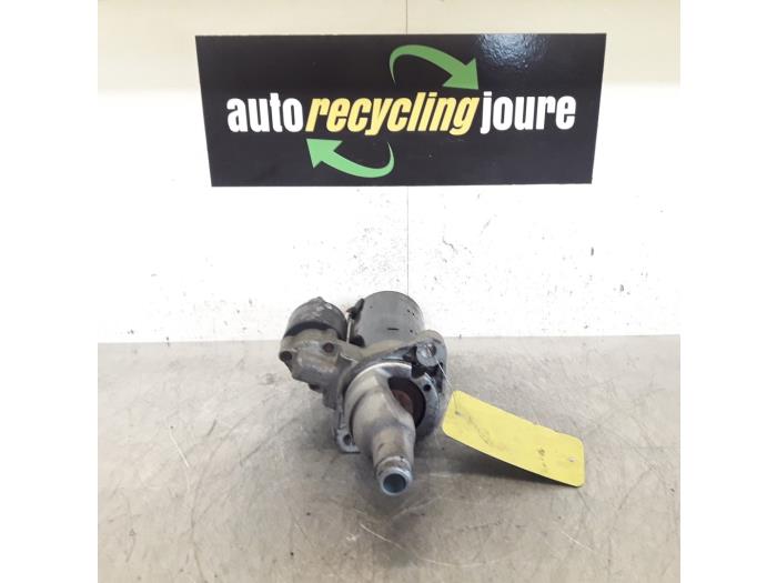 Gebruikte Startmotor Volkswagen Passat Variant (3B6) 2.5 TDI V6 24V Prijs € 14,99 Margeregeling aangeboden door Autorecycling Joure B.V.