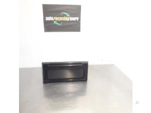 Gebruikte Display Interieur Volvo V50 (MW) 1.8 16V Prijs € 35,00 Margeregeling aangeboden door Autorecycling Joure B.V.