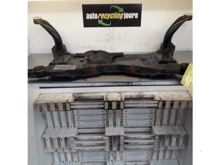 Gebruikte Subframe Ford Focus 2 Wagon 1.8 16V Prijs € 49,99 Margeregeling aangeboden door Autorecycling Joure B.V.