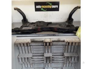Gebruikte Subframe Ford Focus 2 Wagon 1.8 16V Prijs € 49,99 Margeregeling aangeboden door Autorecycling Joure B.V.