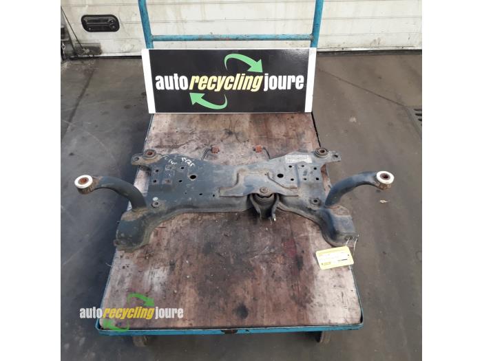 Gebruikte Subframe Ford Focus 2 Wagon 2.0 TDCi 16V Prijs € 49,99 Margeregeling aangeboden door Autorecycling Joure B.V.