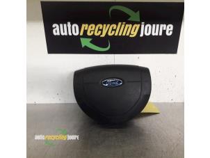 Gebruikte Airbag links (Stuur) Ford Fusion 1.6 TDCi Prijs € 40,00 Margeregeling aangeboden door Autorecycling Joure B.V.