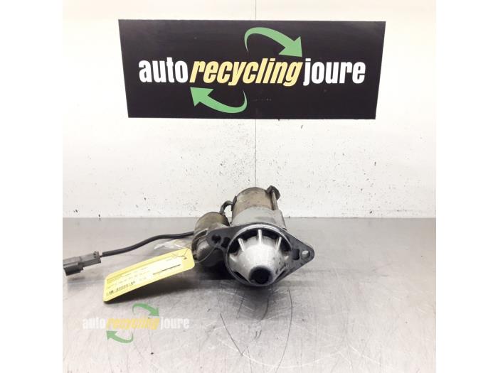 Gebruikte Startmotor Chevrolet Evanda 2.0 16V Prijs € 14,99 Margeregeling aangeboden door Autorecycling Joure B.V.
