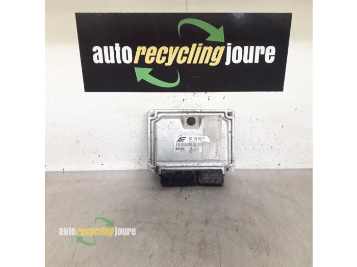 Gebruikte Computer Motormanagement Ford Galaxy (WGR) 1.9 TDI Prijs € 29,99 Margeregeling aangeboden door Autorecycling Joure B.V.