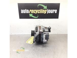 Gebruikte Alternator Mazda 3 Sport (BK) 1.6i 16V Prijs € 34,99 Margeregeling aangeboden door Autorecycling Joure B.V.