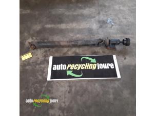 Gebruikte Tussenas Mercedes ML I (163) 2.7 270 CDI 20V Prijs € 175,00 Margeregeling aangeboden door Autorecycling Joure B.V.