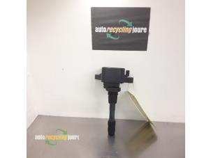 Gebruikte Bobine Renault Megane III Grandtour (KZ) 1.4 16V TCe 130 Prijs € 15,00 Margeregeling aangeboden door Autorecycling Joure B.V.