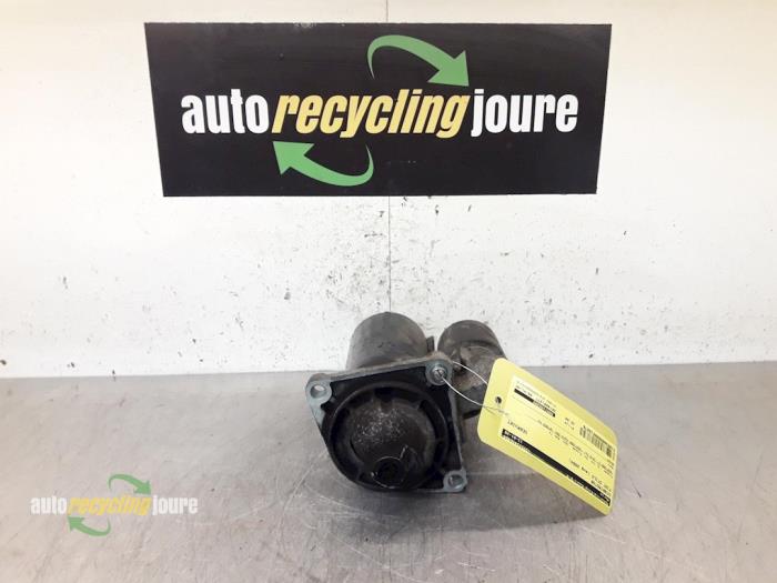 Gebruikte Startmotor Fiat Stilo (192A/B) 1.9 JTD 115 Prijs € 14,99 Margeregeling aangeboden door Autorecycling Joure B.V.