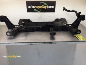 Gebruikte Subframe Volkswagen Passat Variant (3C5) 2.0 TDI 140 Prijs € 49,99 Margeregeling aangeboden door Autorecycling Joure B.V.