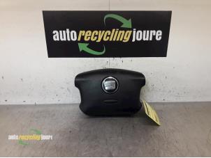 Gebruikte Airbag links (Stuur) Seat Alhambra (7V8/9) 2.8 V6 24V Prijs € 29,99 Margeregeling aangeboden door Autorecycling Joure B.V.