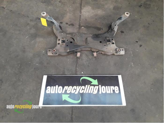 Gebruikte Subframe Ford Focus 2 Wagon 1.6 TDCi 16V 110 Prijs € 49,99 Margeregeling aangeboden door Autorecycling Joure B.V.