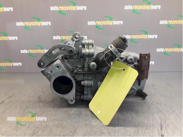 Gebruikte EGR koeler Fiat Grande Punto (199) 1.3 JTD Multijet 16V 85 Actual Prijs € 34,99 Margeregeling aangeboden door Autorecycling Joure B.V.