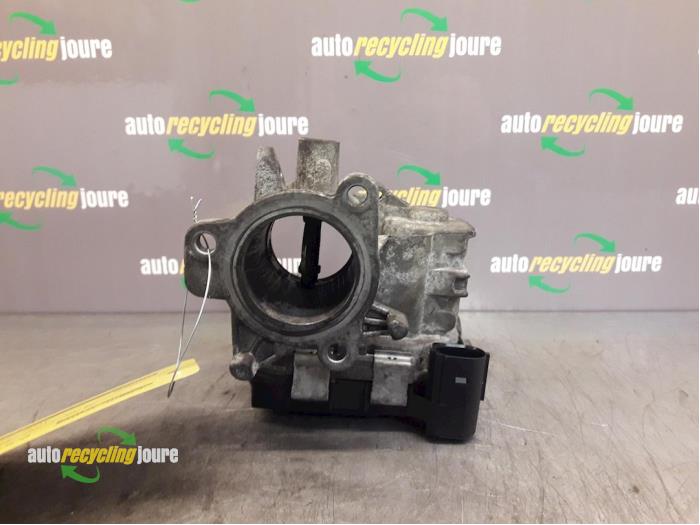 Gebruikte Gasklephuis Fiat Grande Punto (199) 1.3 JTD Multijet 16V 85 Actual Prijs € 19,99 Margeregeling aangeboden door Autorecycling Joure B.V.