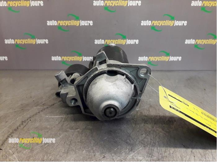 Gebruikte Startmotor Saab 9-3 II Sport Sedan (YS3F) 2.2 TiD 16V Prijs € 14,99 Margeregeling aangeboden door Autorecycling Joure B.V.