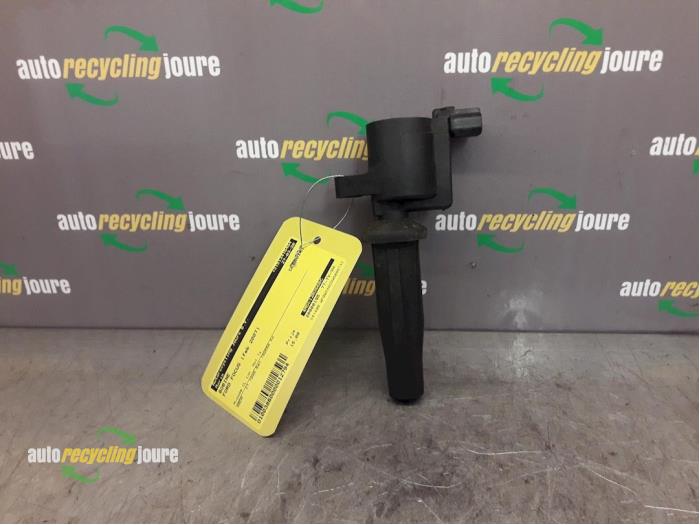 Gebruikte Bobine Ford Focus 2 Wagon 2.0 16V Prijs € 15,00 Margeregeling aangeboden door Autorecycling Joure B.V.